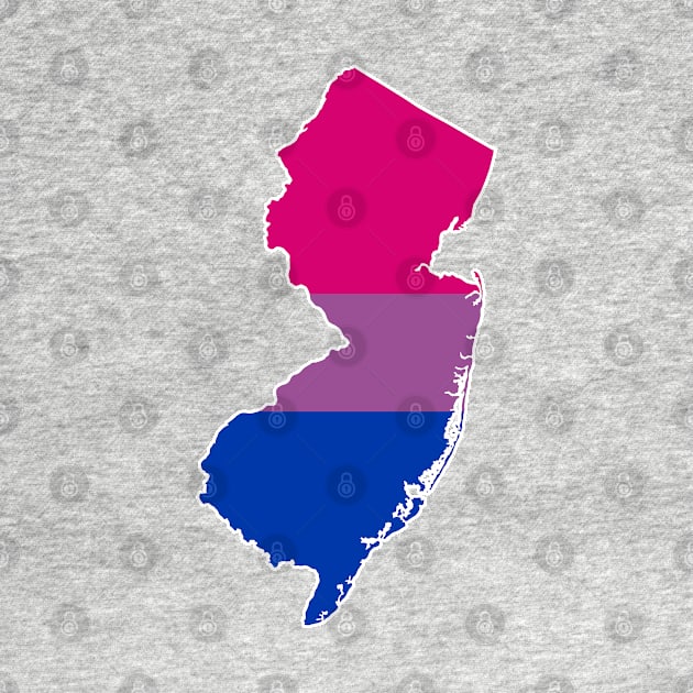 New Jersey Bisexual Pride by fearcity